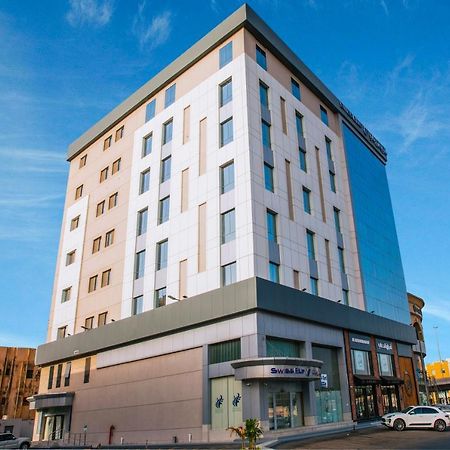 Swiss Blue Hotel Hera Джедда Экстерьер фото