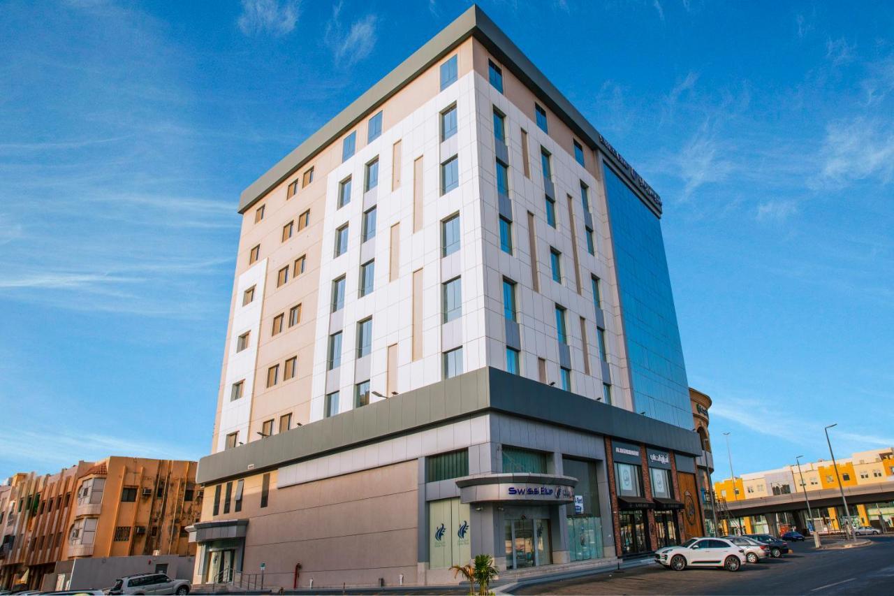 Swiss Blue Hotel Hera Джедда Экстерьер фото