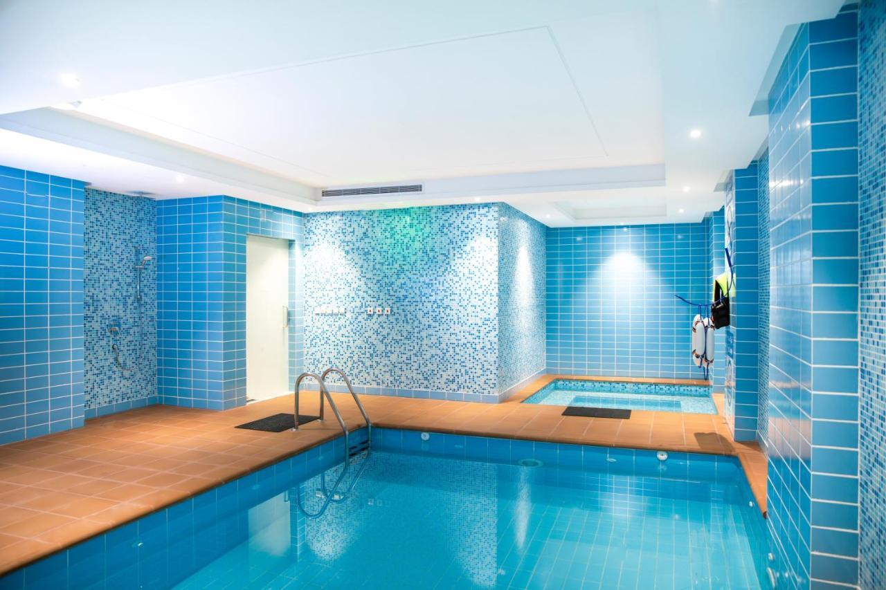 Swiss Blue Hotel Hera Джедда Экстерьер фото