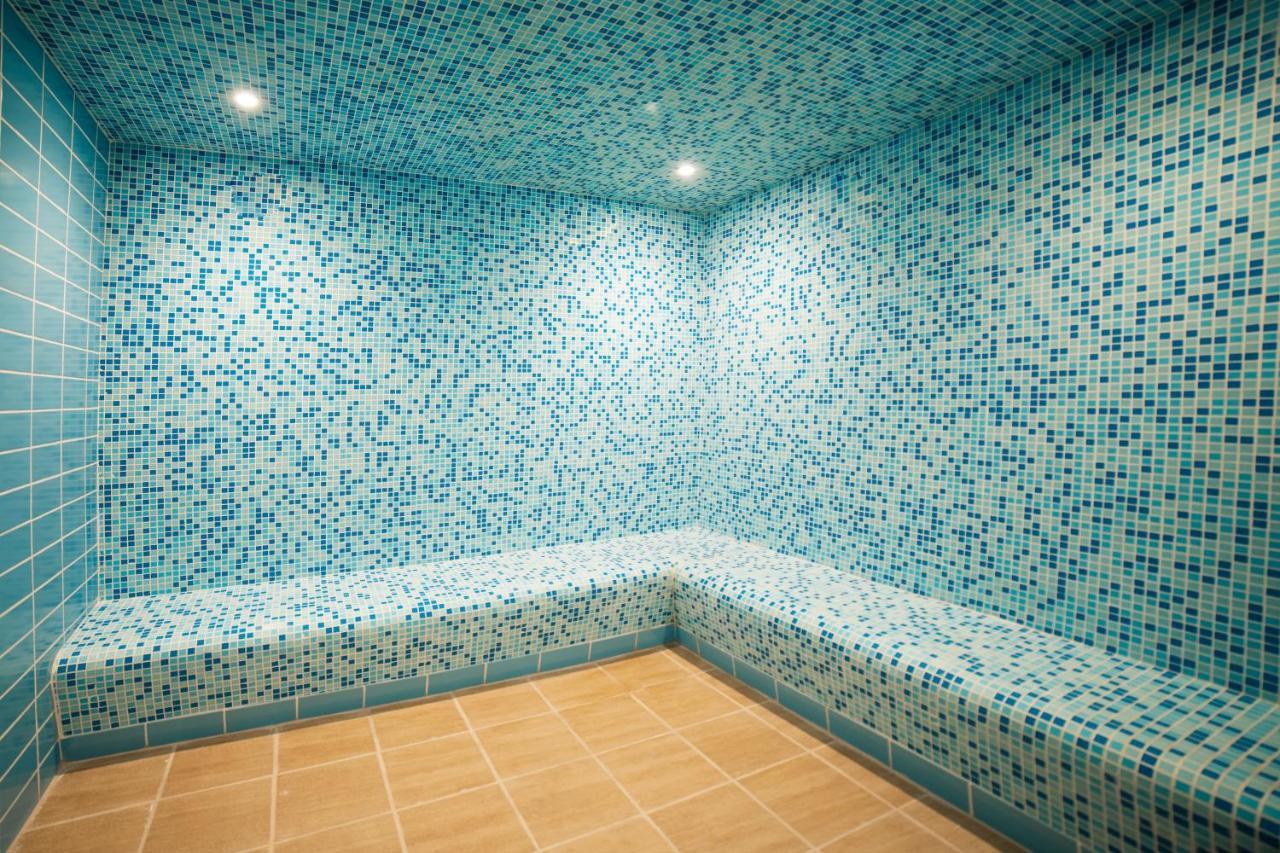 Swiss Blue Hotel Hera Джедда Экстерьер фото