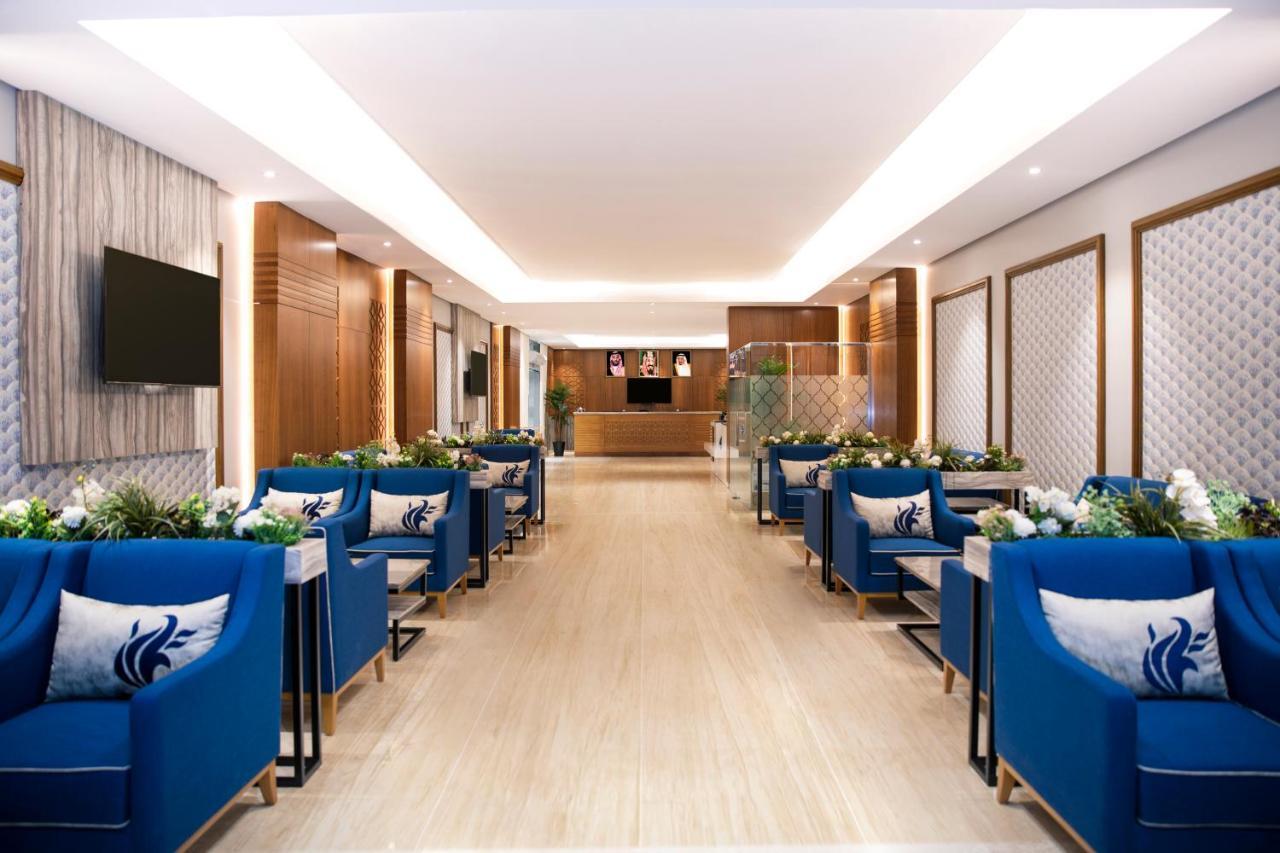 Swiss Blue Hotel Hera Джедда Экстерьер фото