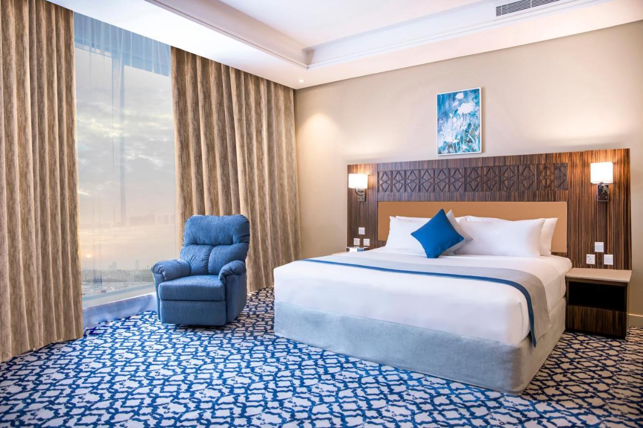 Swiss Blue Hotel Hera Джедда Экстерьер фото