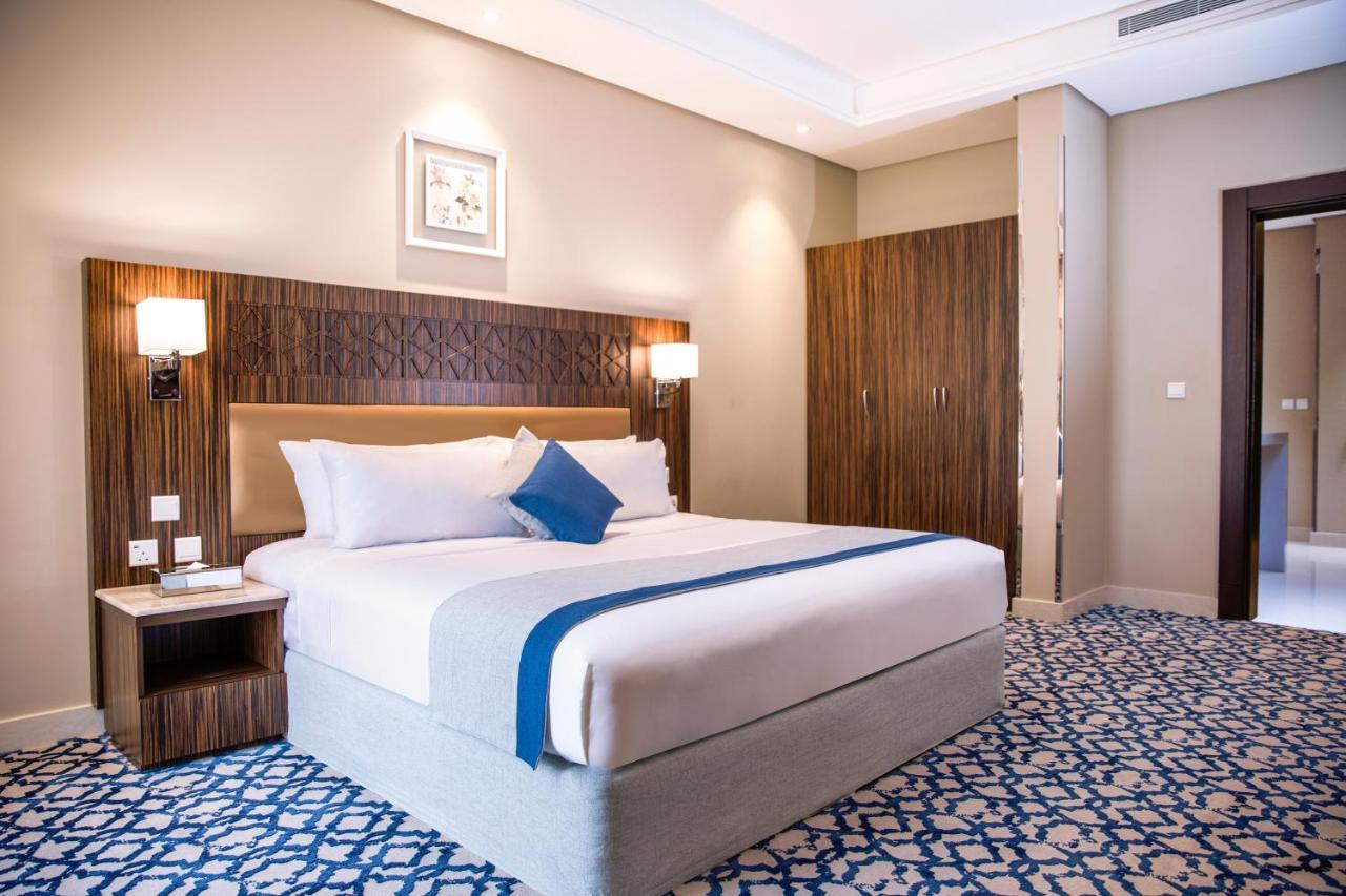 Swiss Blue Hotel Hera Джедда Экстерьер фото