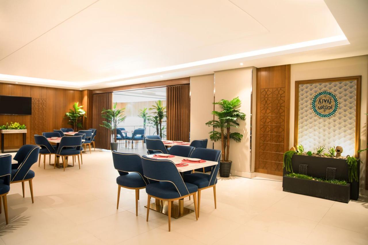 Swiss Blue Hotel Hera Джедда Экстерьер фото