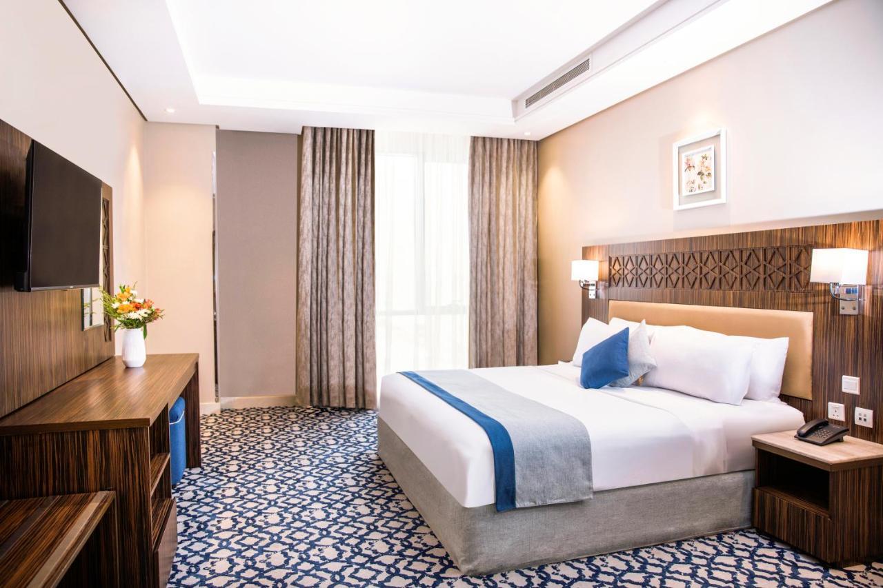 Swiss Blue Hotel Hera Джедда Экстерьер фото