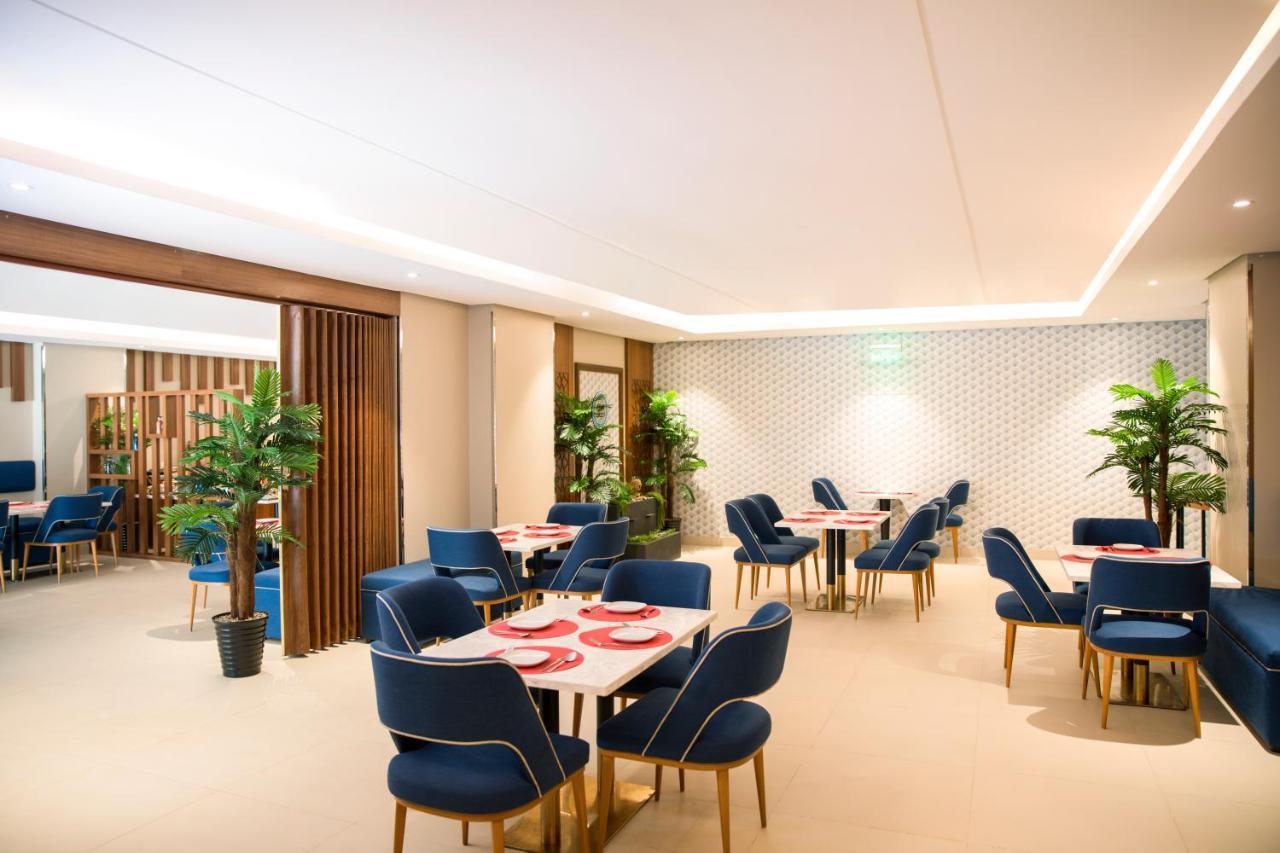 Swiss Blue Hotel Hera Джедда Экстерьер фото