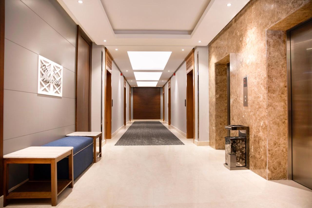Swiss Blue Hotel Hera Джедда Экстерьер фото