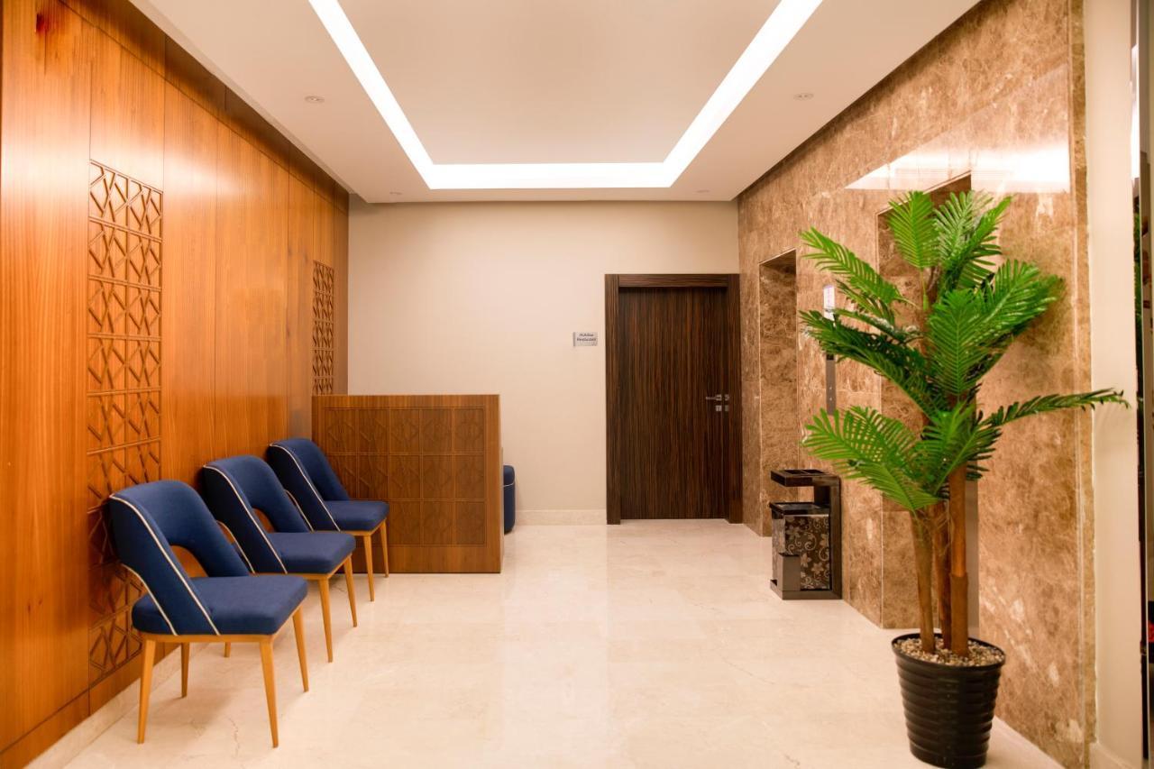 Swiss Blue Hotel Hera Джедда Экстерьер фото