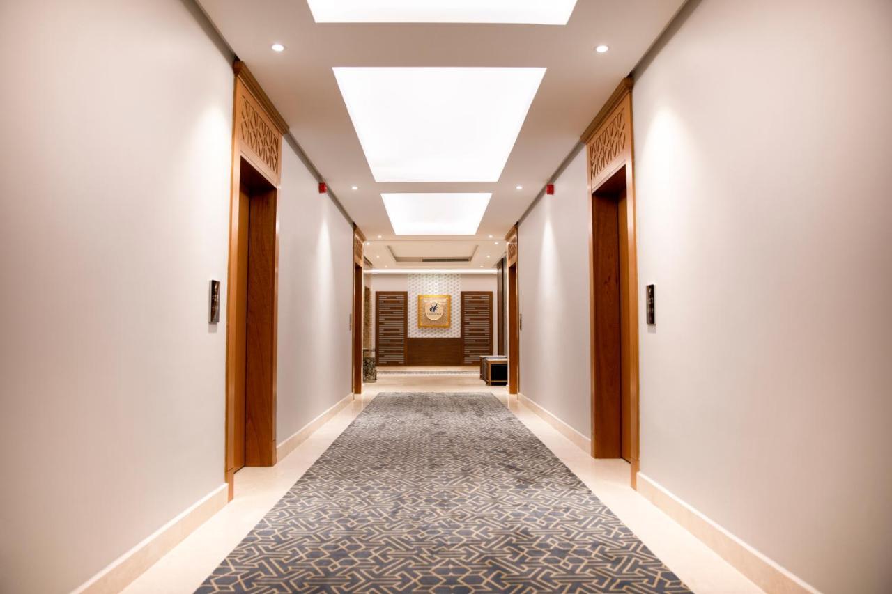 Swiss Blue Hotel Hera Джедда Экстерьер фото