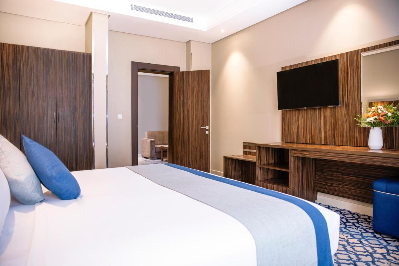 Swiss Blue Hotel Hera Джедда Экстерьер фото