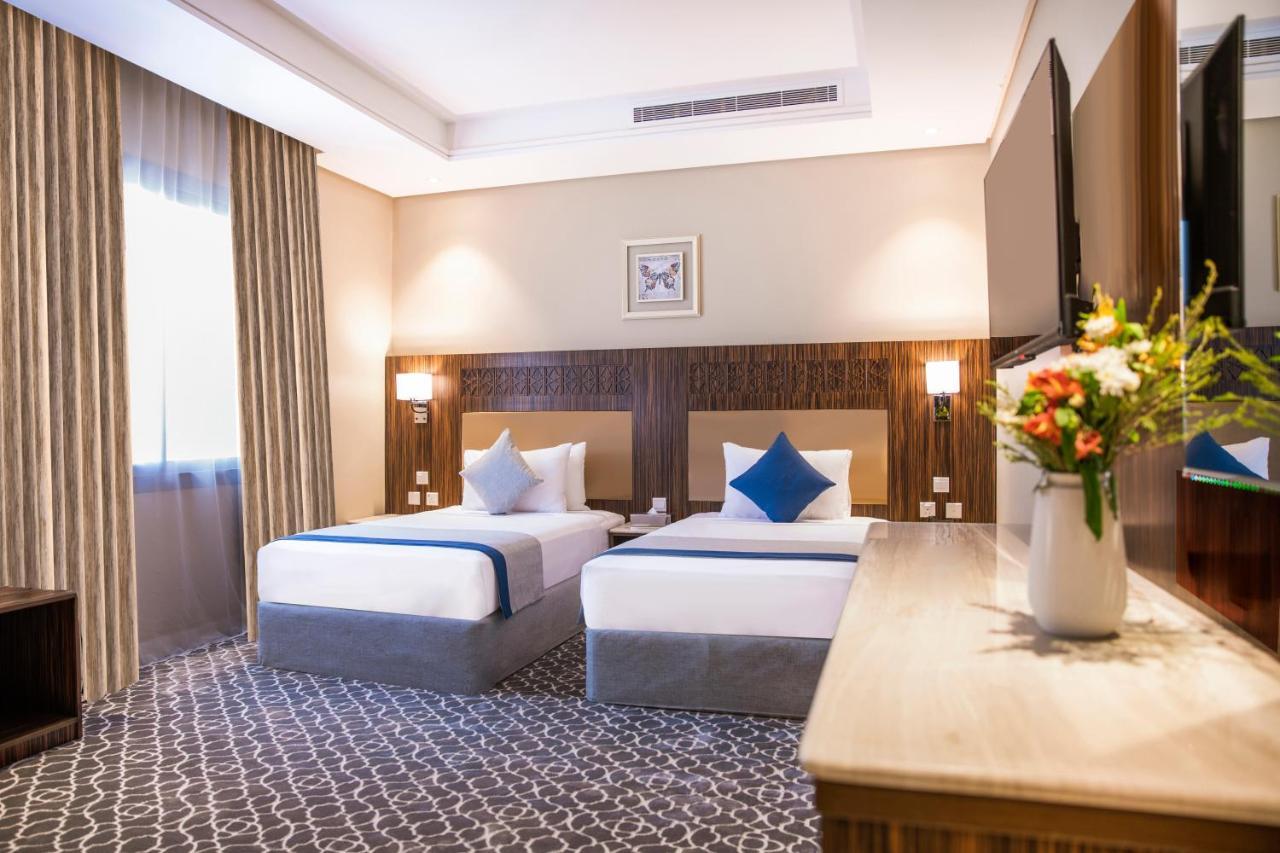 Swiss Blue Hotel Hera Джедда Экстерьер фото