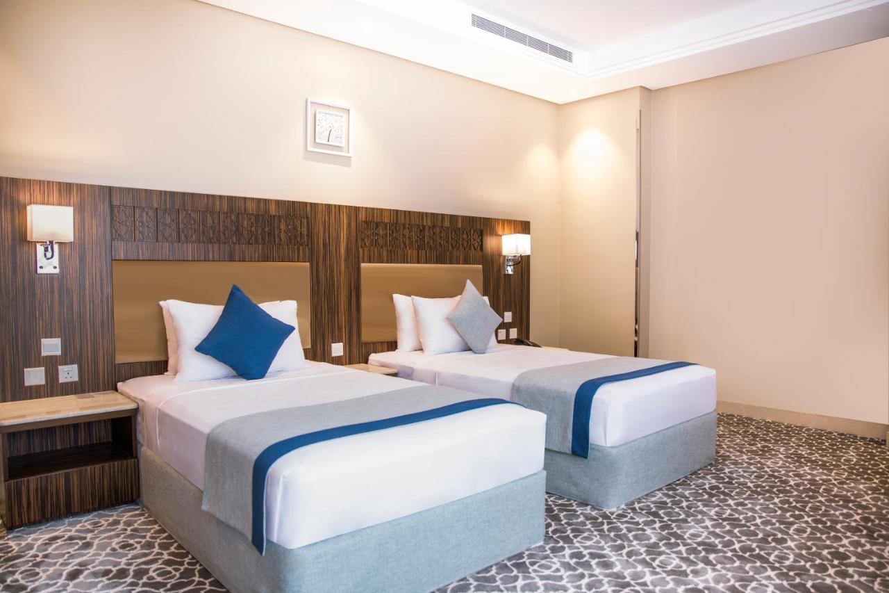 Swiss Blue Hotel Hera Джедда Экстерьер фото