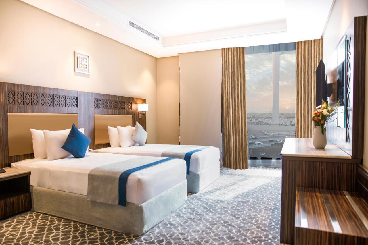 Swiss Blue Hotel Hera Джедда Экстерьер фото