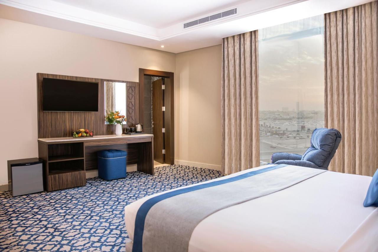 Swiss Blue Hotel Hera Джедда Экстерьер фото