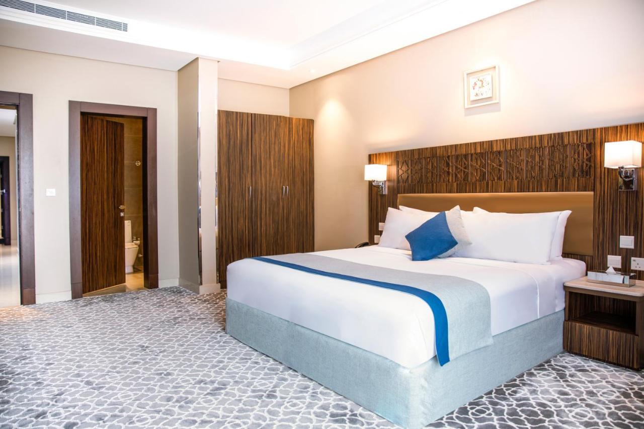 Swiss Blue Hotel Hera Джедда Экстерьер фото