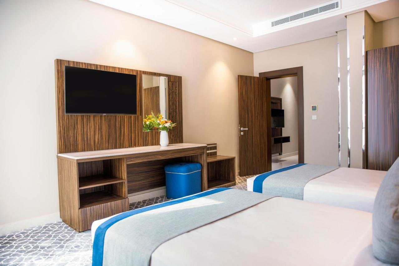 Swiss Blue Hotel Hera Джедда Экстерьер фото