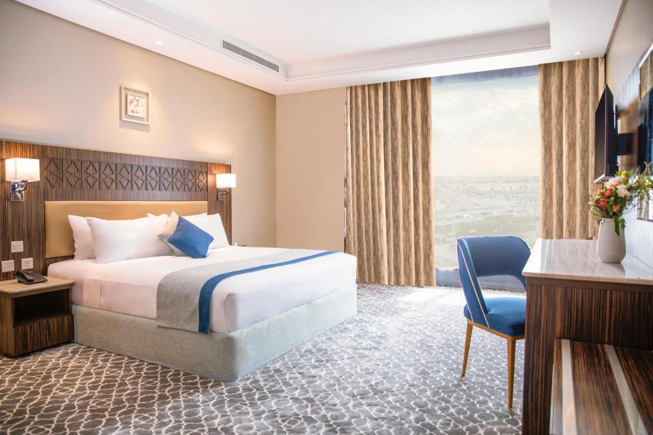 Swiss Blue Hotel Hera Джедда Экстерьер фото