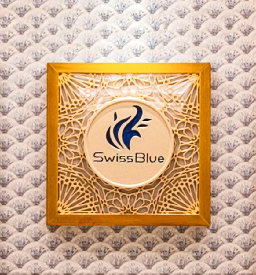 Swiss Blue Hotel Hera Джедда Экстерьер фото